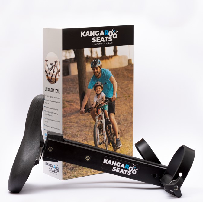 Silla Delantera Kangaroo Seat Pro