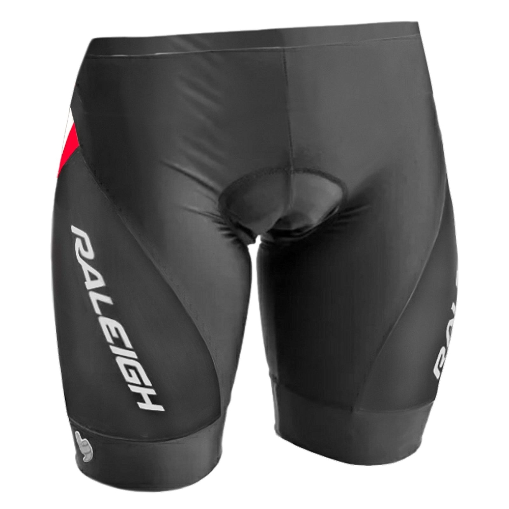 Calza Ciclista Equipo Raleigh Talle "S"