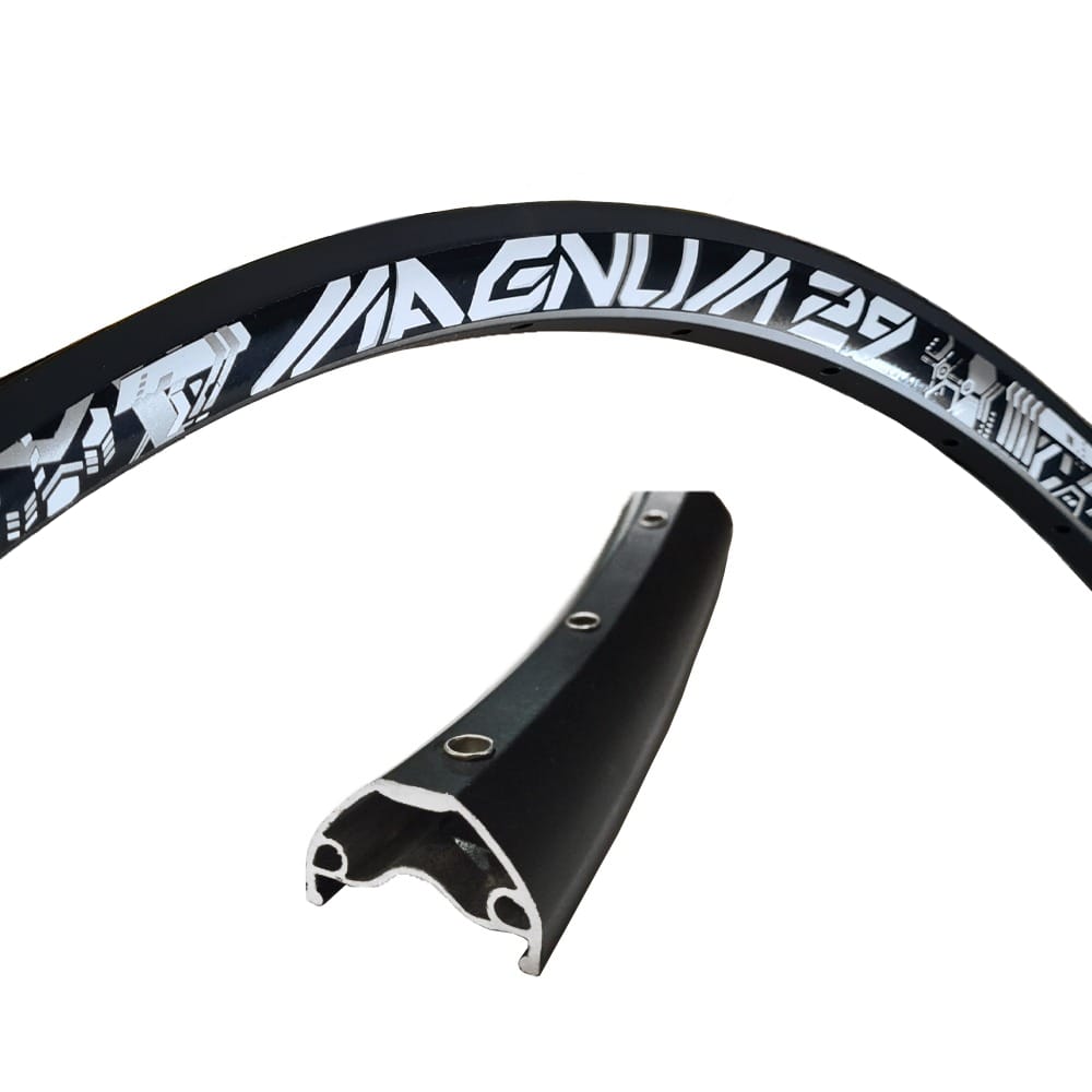 Llanta Magnun 29 - P/ Disco (622 X 27) - Alu- 36 Ag. 