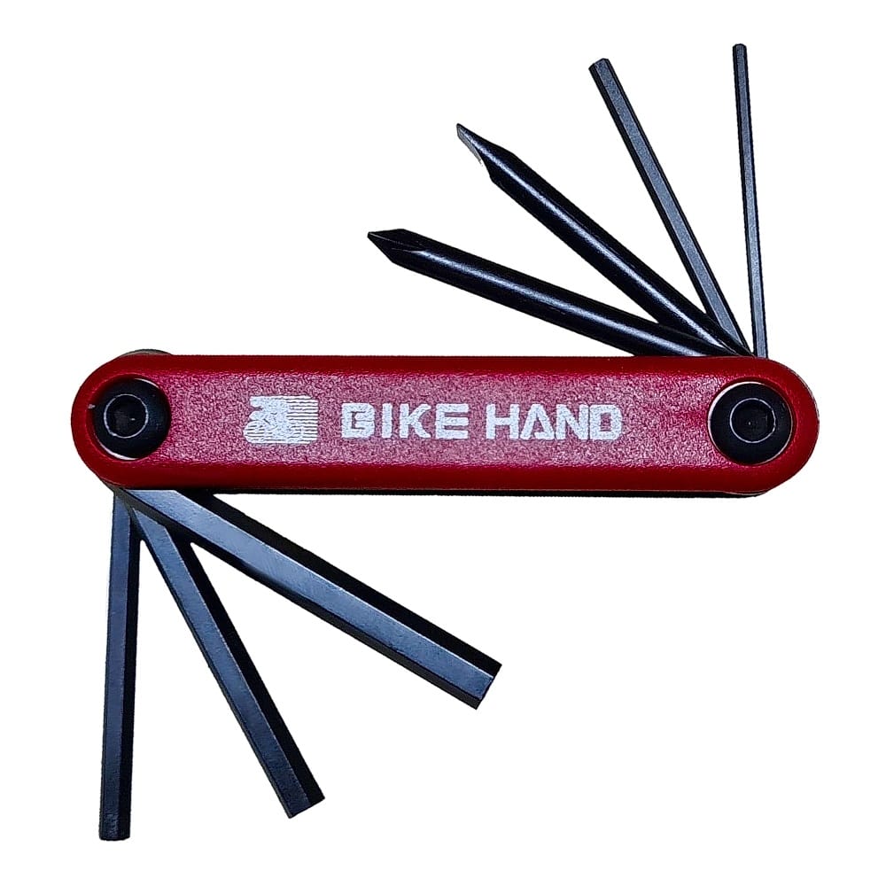 Herramientas de Mano 7 Funciones     