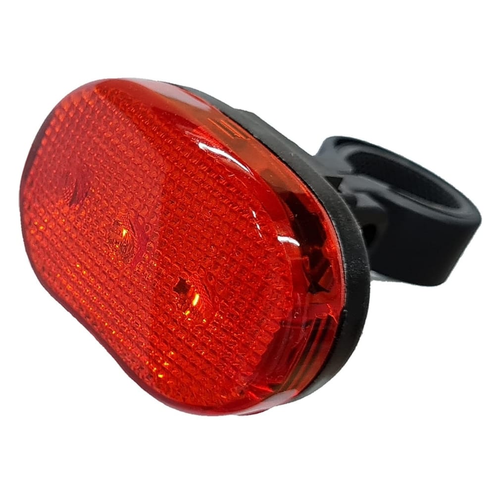 Luz Trasera 3 Led 4 Funciones - a Pila - Millennium