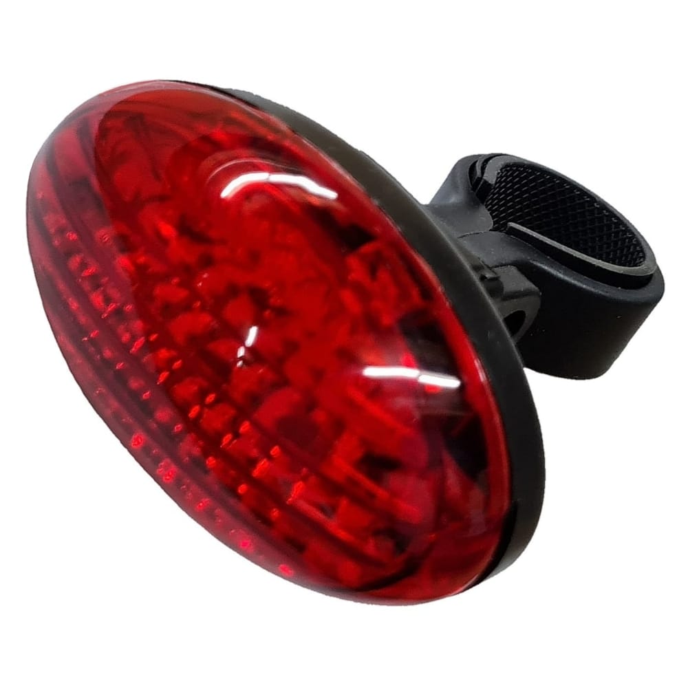 Luz Trasera 5 Led 4 Funciones - a Pila - Millennium