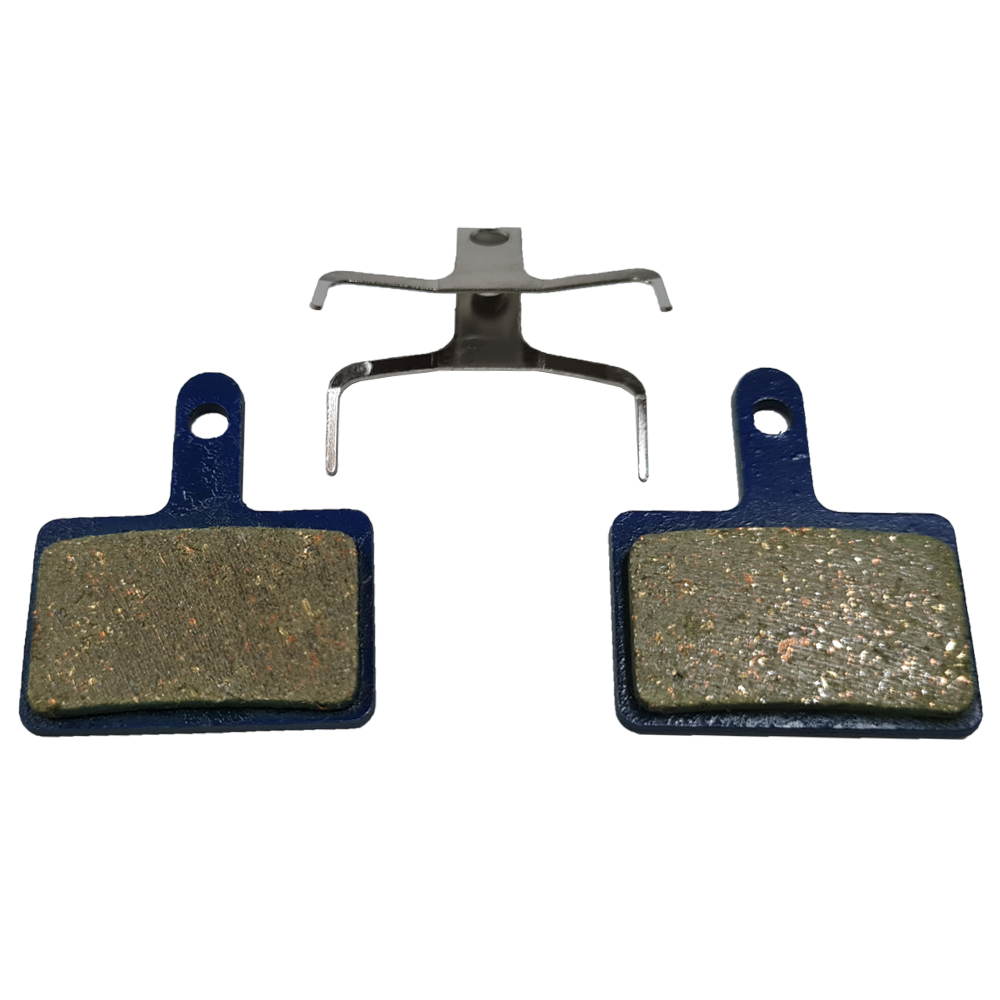 Pastillas de Freno a Disco - Compatible con Deore - Par - Taiwan