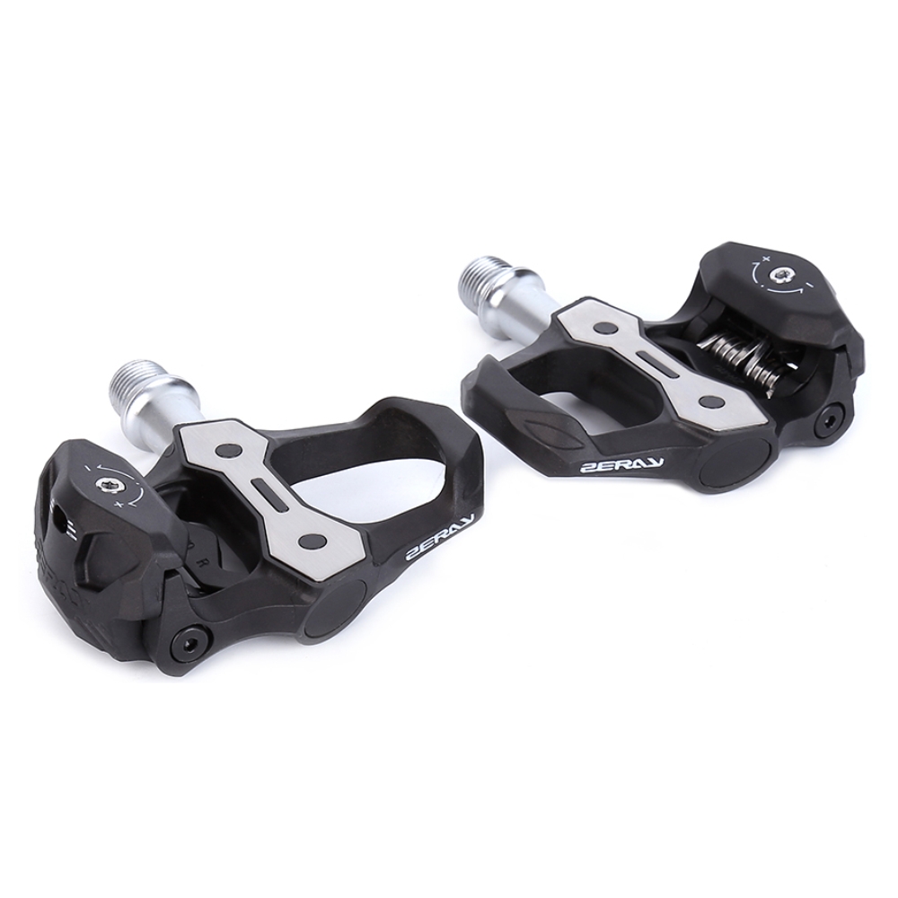 Pedal Ruta Carbono - Traba Tipo Look-In