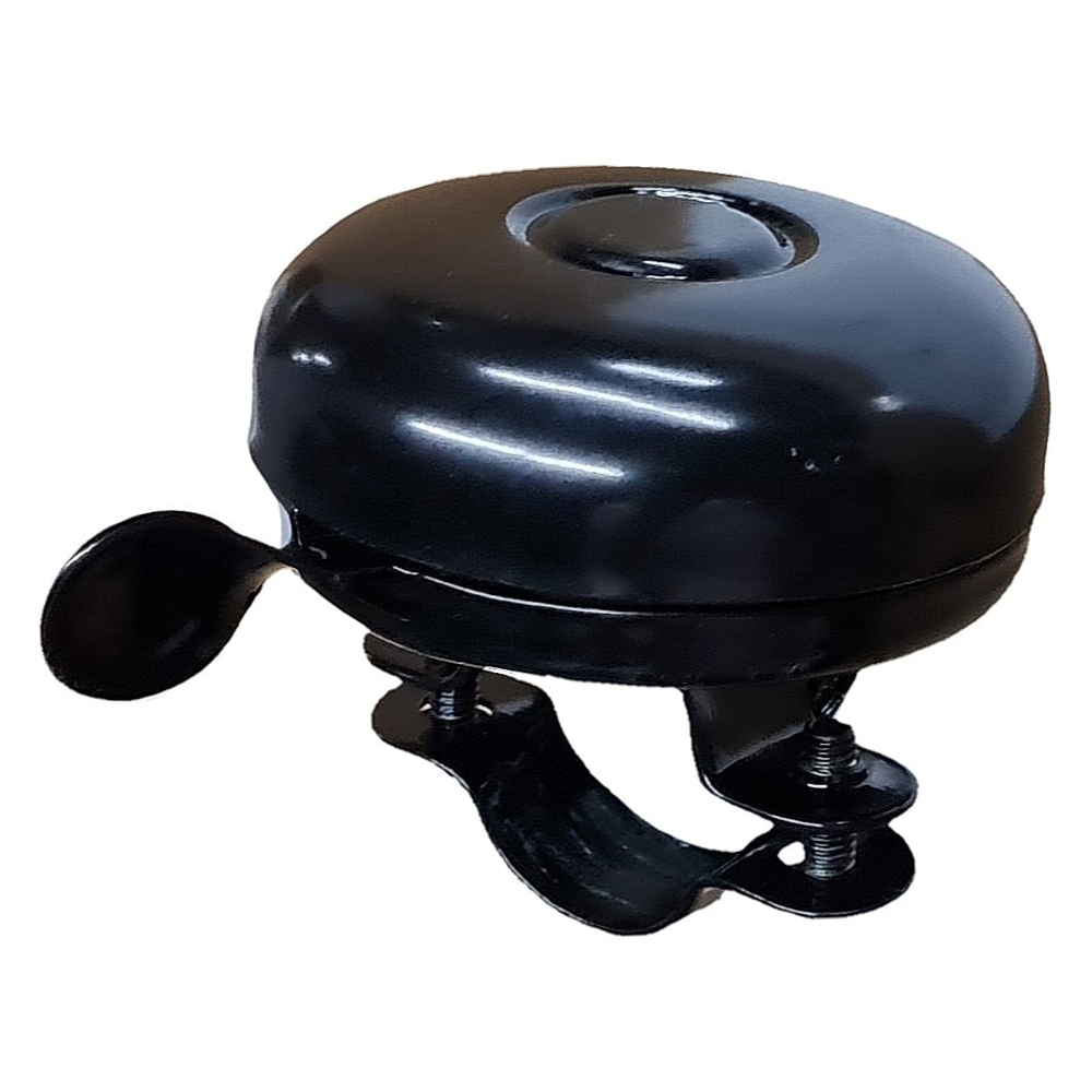 Timbre de Acero Color Negro