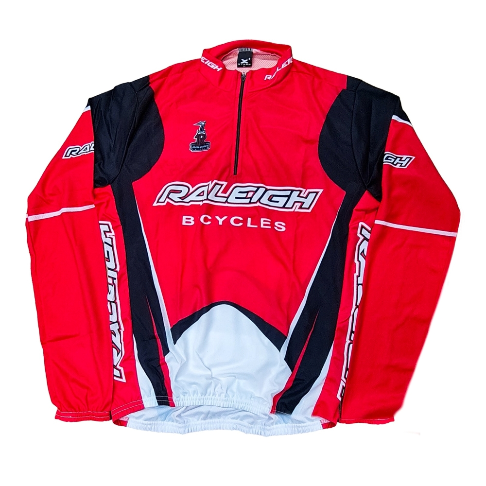 Yersey Manga Larga Talle "M"