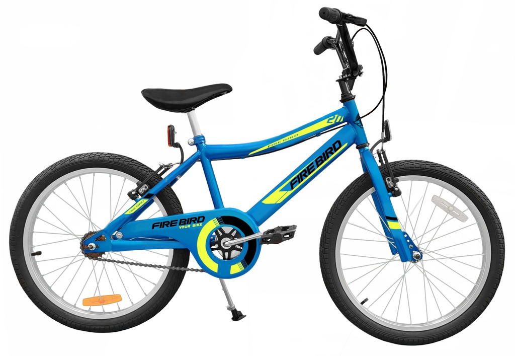 Bicicleta R20 Bmx Niño - Freno V. Brake - FIRE BIRD