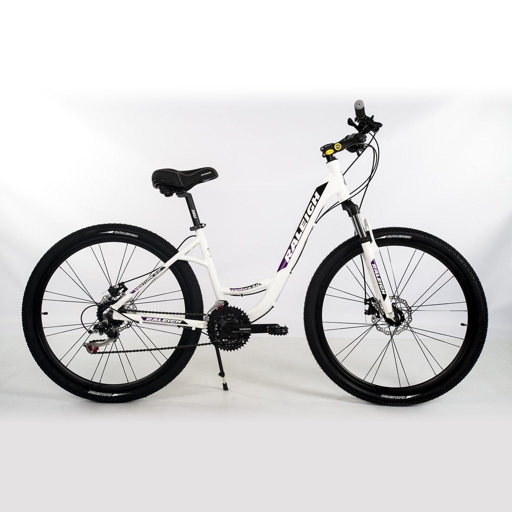 Bicicleta Raleigh Venture 3.0 - R27.5" - 21 Vel. Shimano - Freno a Disco