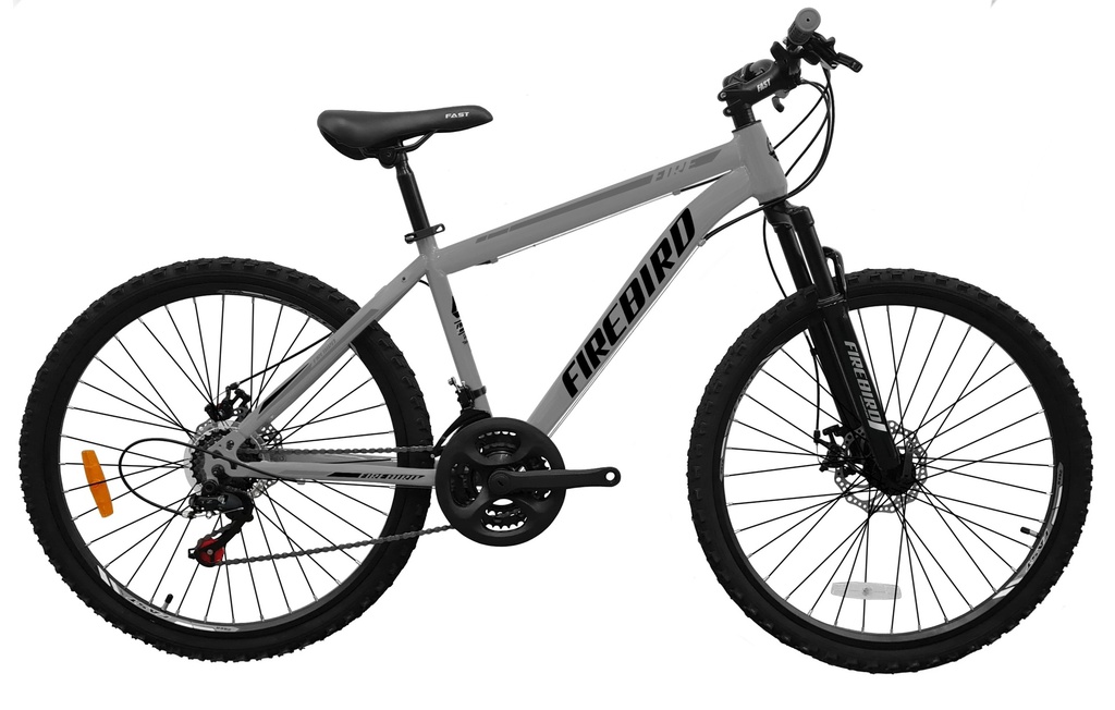 Bicicleta R26 Mtb Horq. Susp. 21Vel. Ltwoo F.Disco-Doble Pared - Hombre