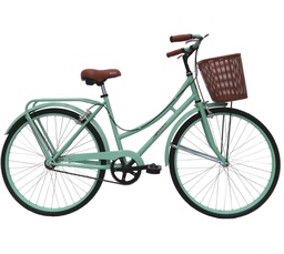 [50162] Bicicleta R26 X 1 1/2 Vintage Classic - Mujer