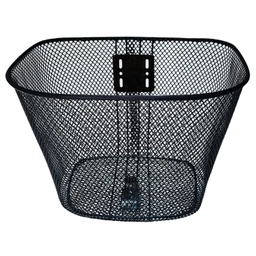 [17711] Canasto R26 Enrejado-Negro Grande-Millennium