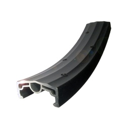 [2233] Llanta 20 Xtreme Freestyle  Doble Pared Aluminio 36 Ag