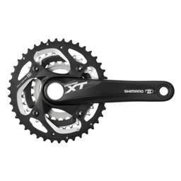 [15558] Plato y Palanca Shimano  Deore Xt Fc-M770 - 44/32/22