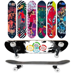 [60031] Skate - Patineta - Big Muccilli - Sm69