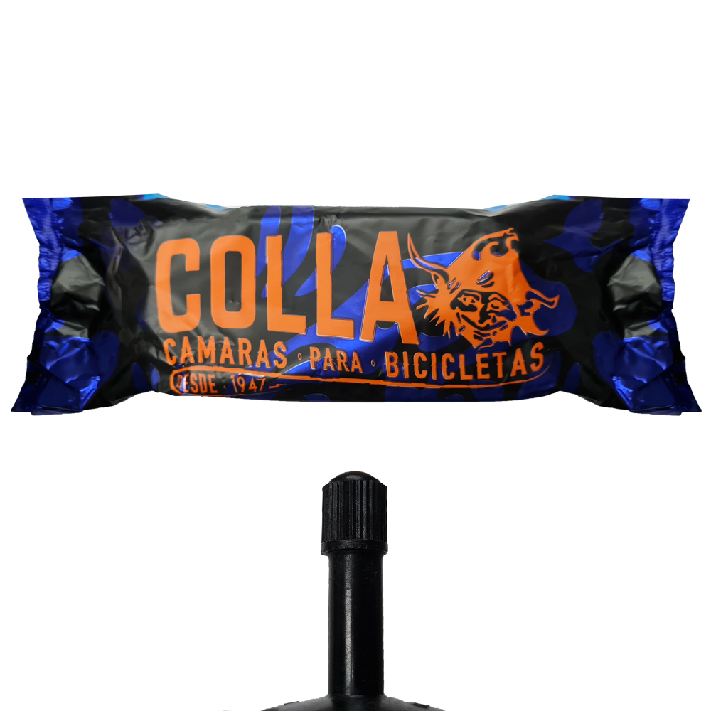 Camara 29 X 2.00 - Valvula Americana 48 mm - Colla