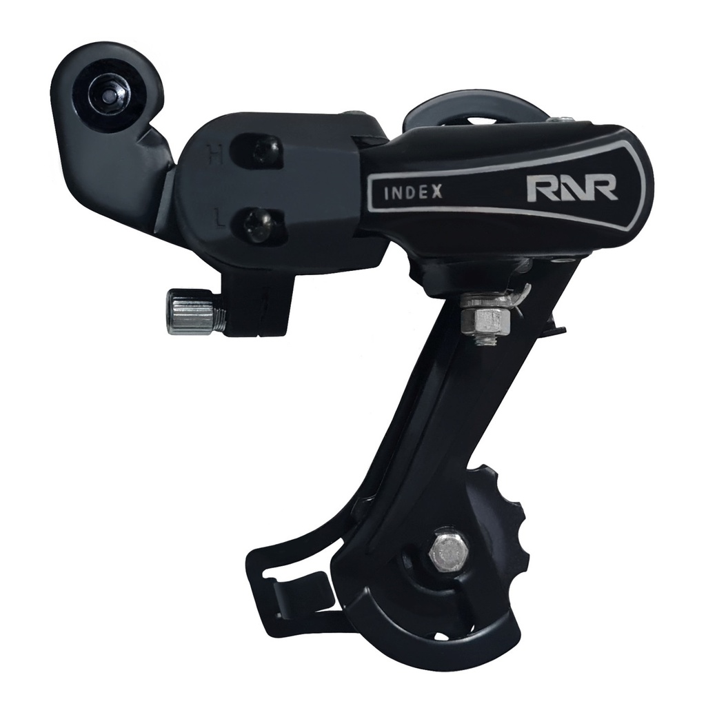 Cambio Pata Larga al Cuadro  7 V Aluminio - RNR