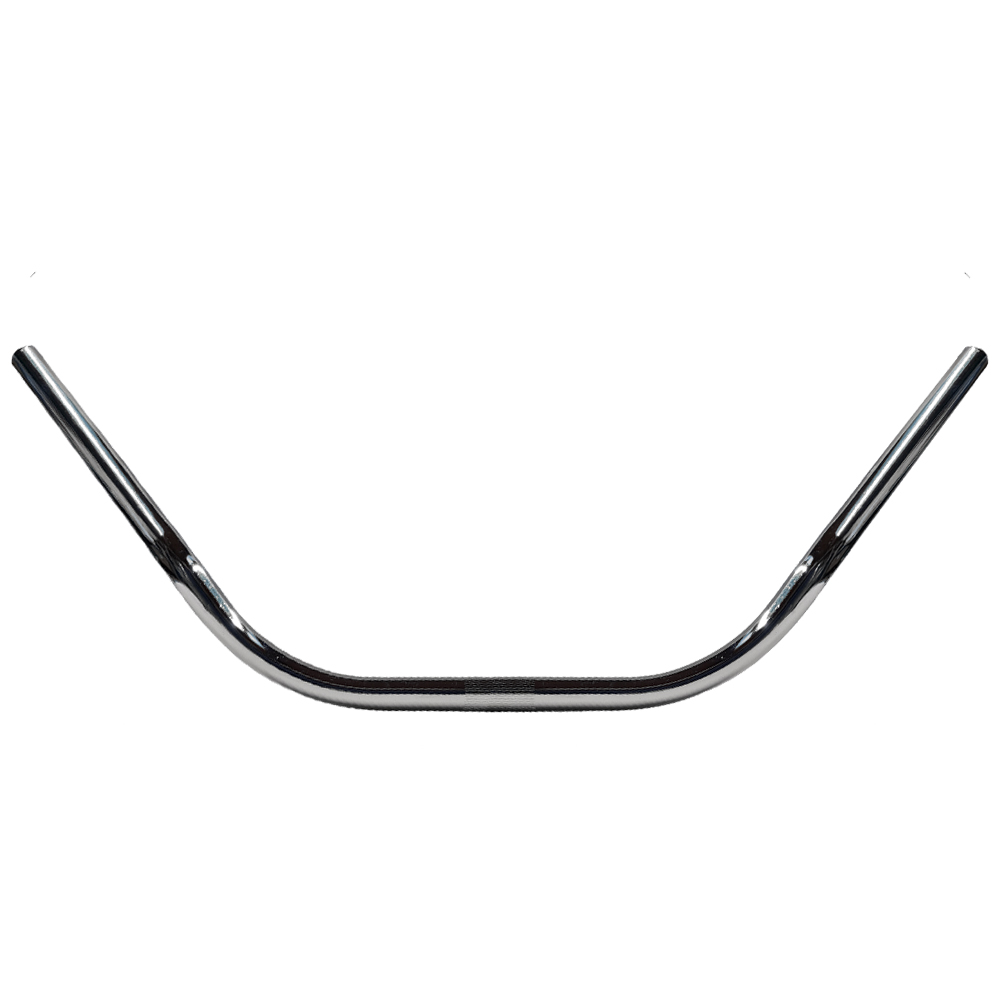 Forma Playera Cromada Tipo Dyno