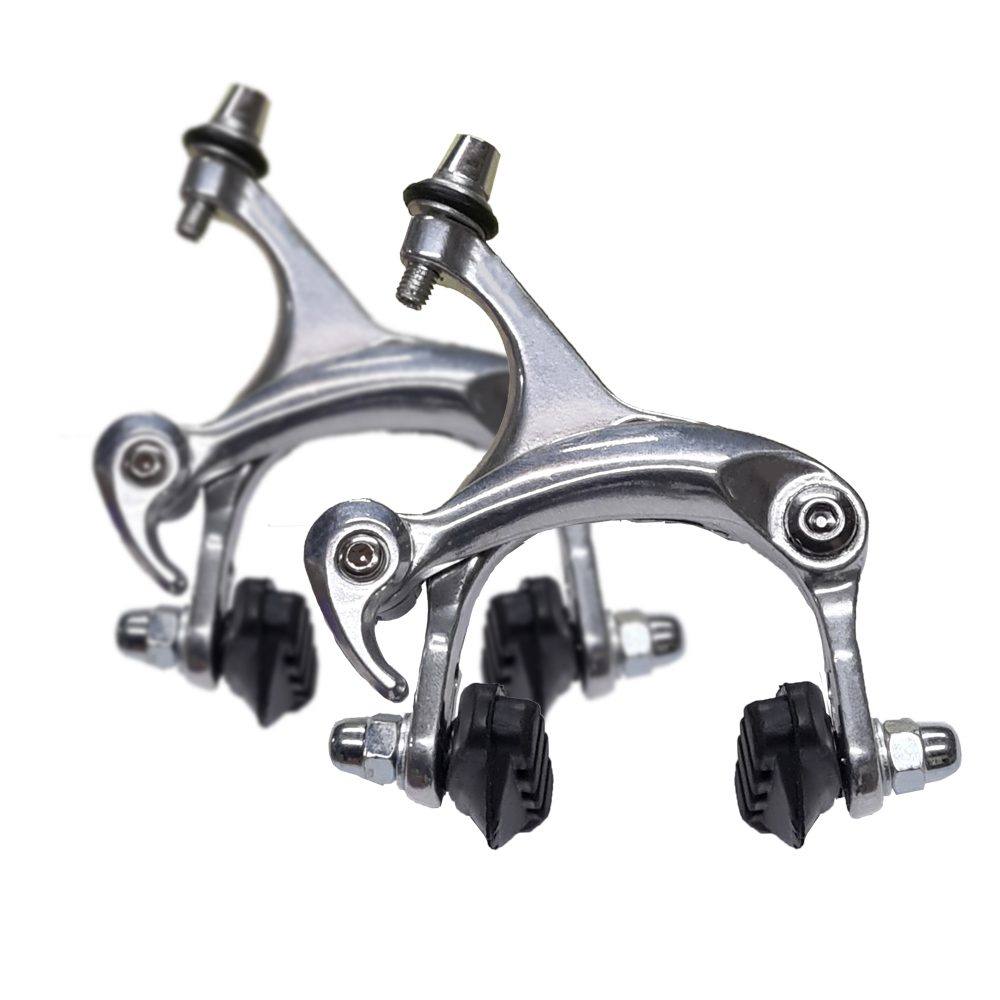 Freno Herradura Aluminio Ruta Natural - el Par