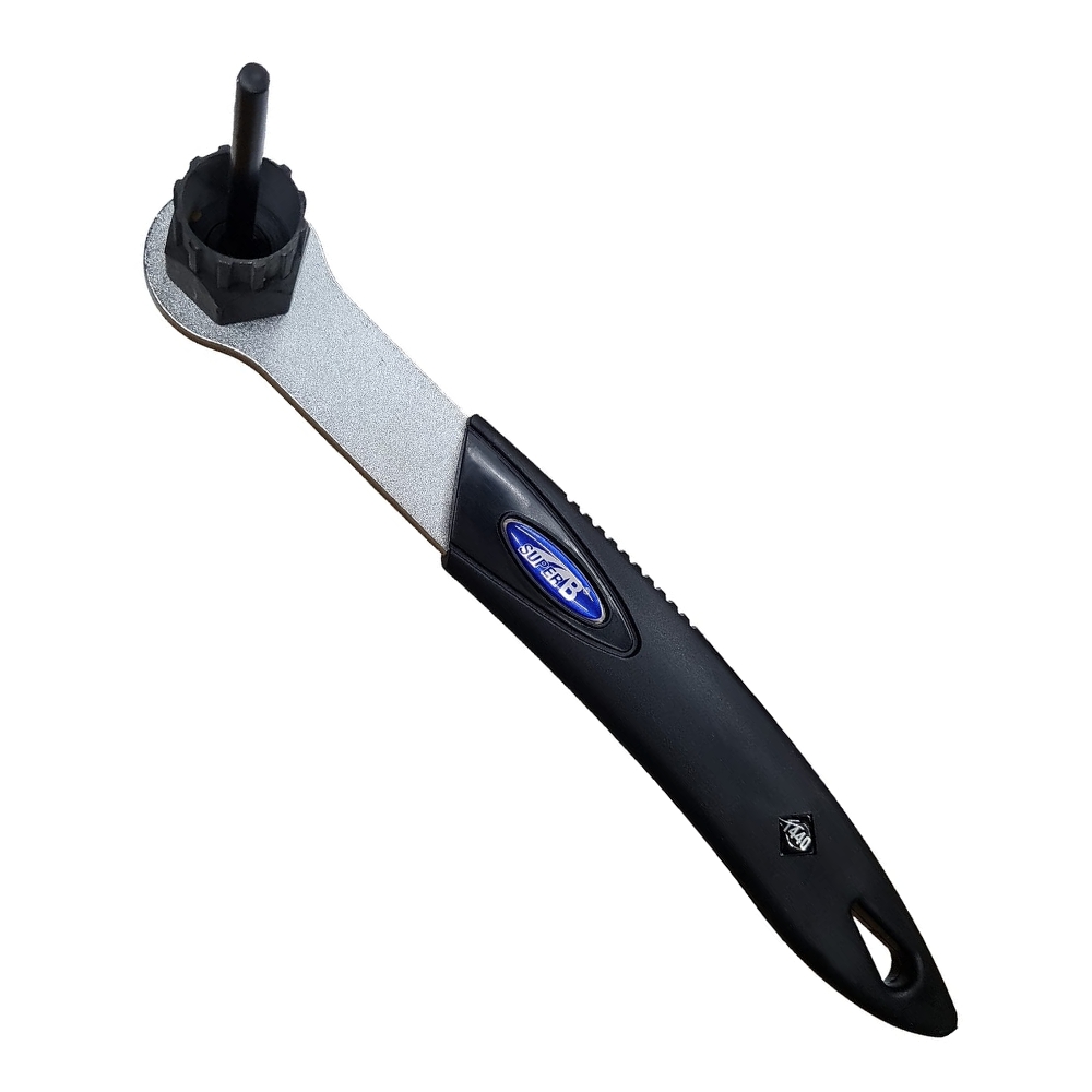 Herramienta Extractor de Piñon con Manija y Pin - SUPER B