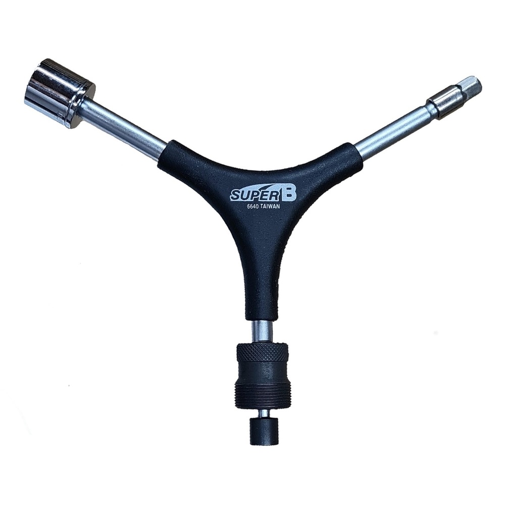 Herramienta Tipo Y - 6/8 mm Hexagonal y 14