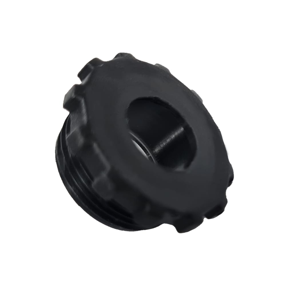 Tapa Roscada para Raccord (X10) - Rep Inflador Cuni