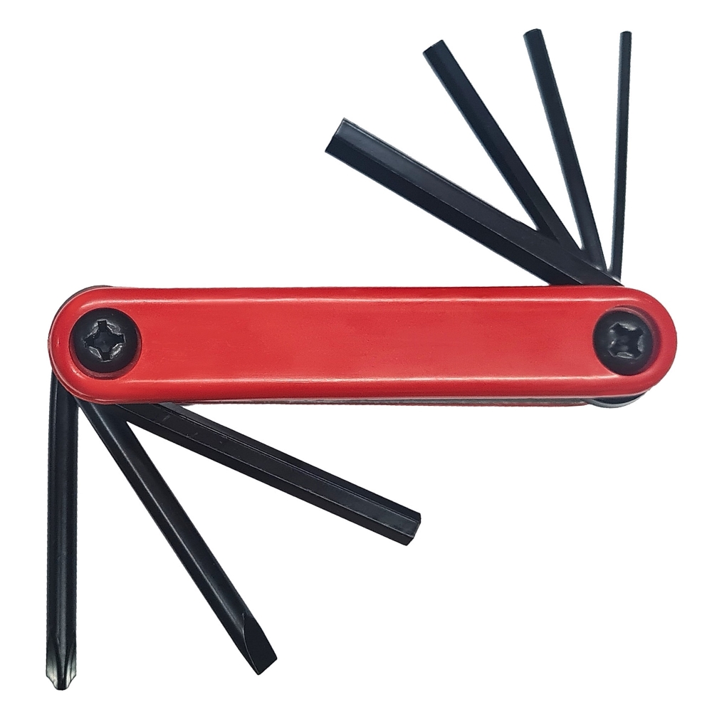 Herramientas de Mano 7 Funciones - China            