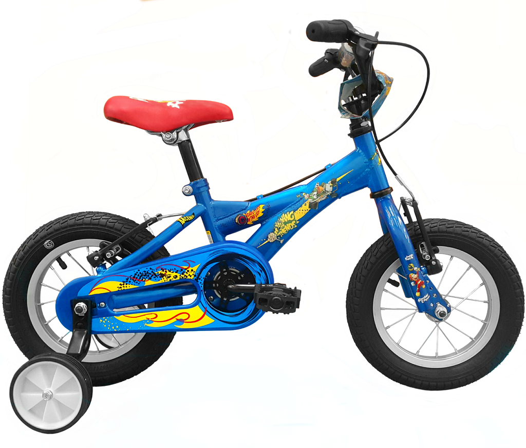 Bicicleta R12 Bmx Niño "Mickey"