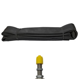 [1434] Camara 20 X 1.75 - Valvula Americana C/Tuerca -Sin Garantia - Argentum