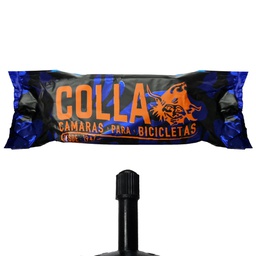 [1310] Camara 12 X 1 3/4 - Valvula Americana - Colla