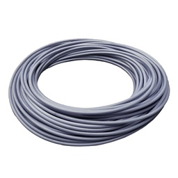 [4619G] Funda de Freno  Gris Plata 2.5 mm ( X25 )