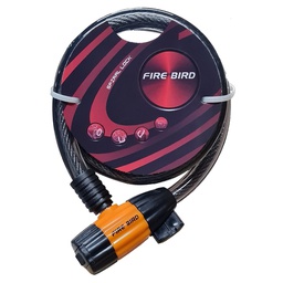 [17776BZ] Cerrojo Tipo Rulo 15mm X 1500mm Reforzada Firebird