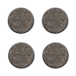 [12625STAR] Pastillas de Freno a Disco - Par - C- Star