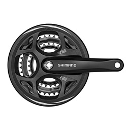 [15515] Plato y Palanca Shimano Fc-M311 S/Cubre - 42/32/22