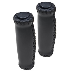 [11946B] Puños Cosidos a Mano Mtb - Blister