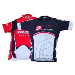 [18855S] Remera Ciclista Equipo Raleigh Talle "S"