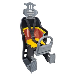 [18450] Silla Trasera Completa (Cinto,Protector Pie,Apoyacabeza)