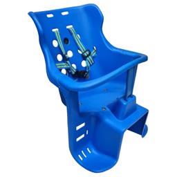 [18435] Silla Trasera Plastica Economica